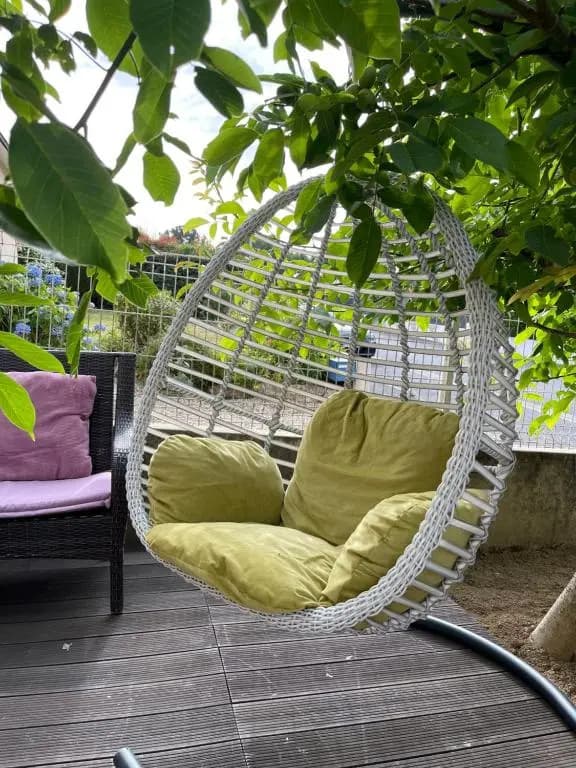 Studio dans lotissement calme, proche du centre - Photo 3