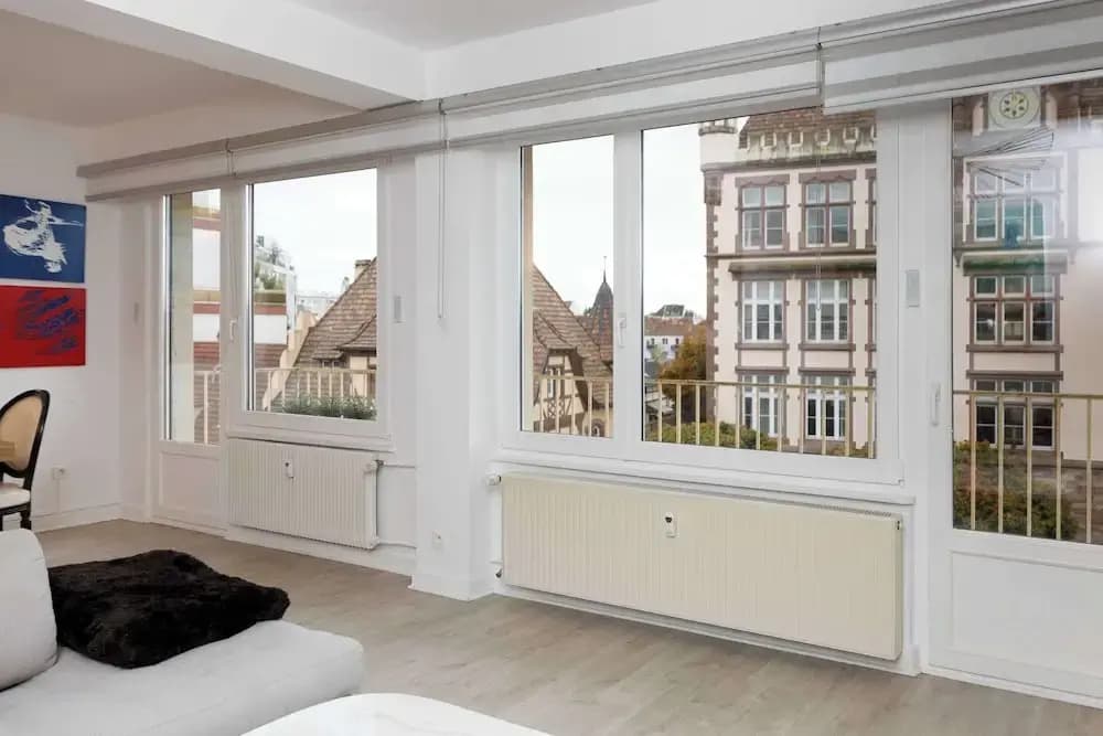 Superb 3bdr/6p Family Flat in Strasbourg - Photo 1