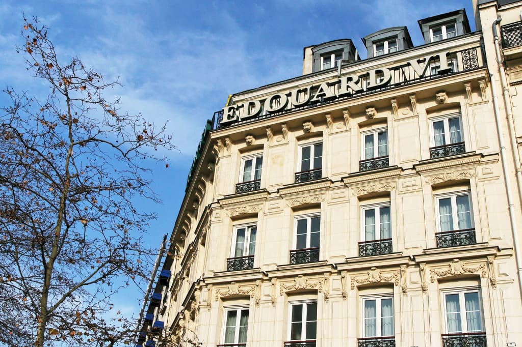 Hôtel Edouard 6 by Malone - Photo 1