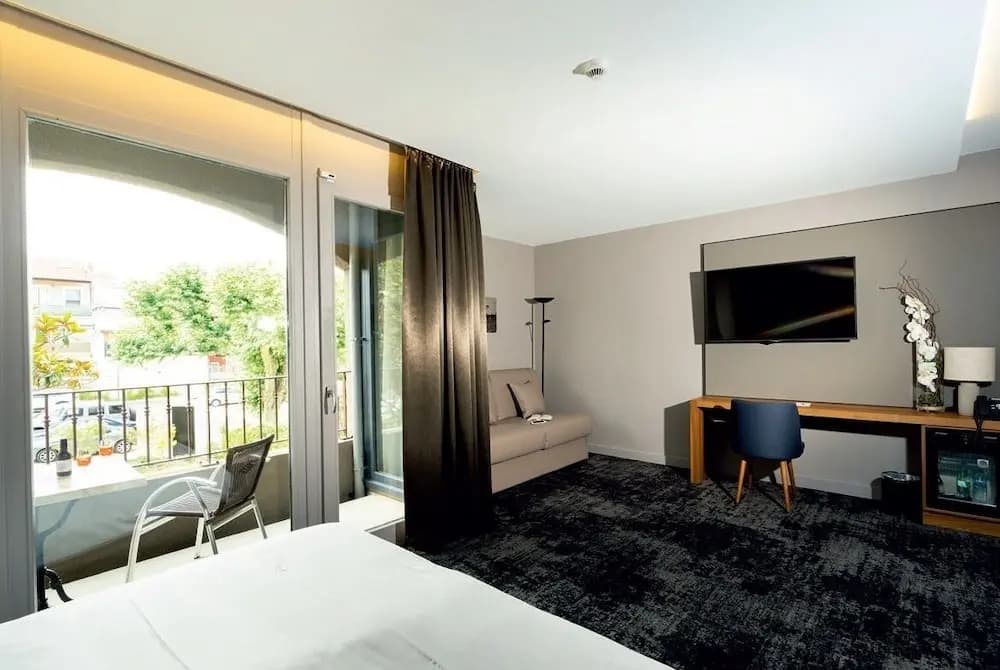 Hotel Fac et Spera - Miniature 7