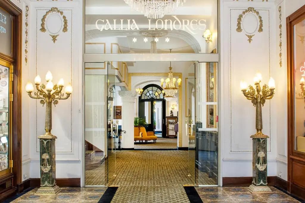 Grand Hotel Gallia & Londres - Photo 1