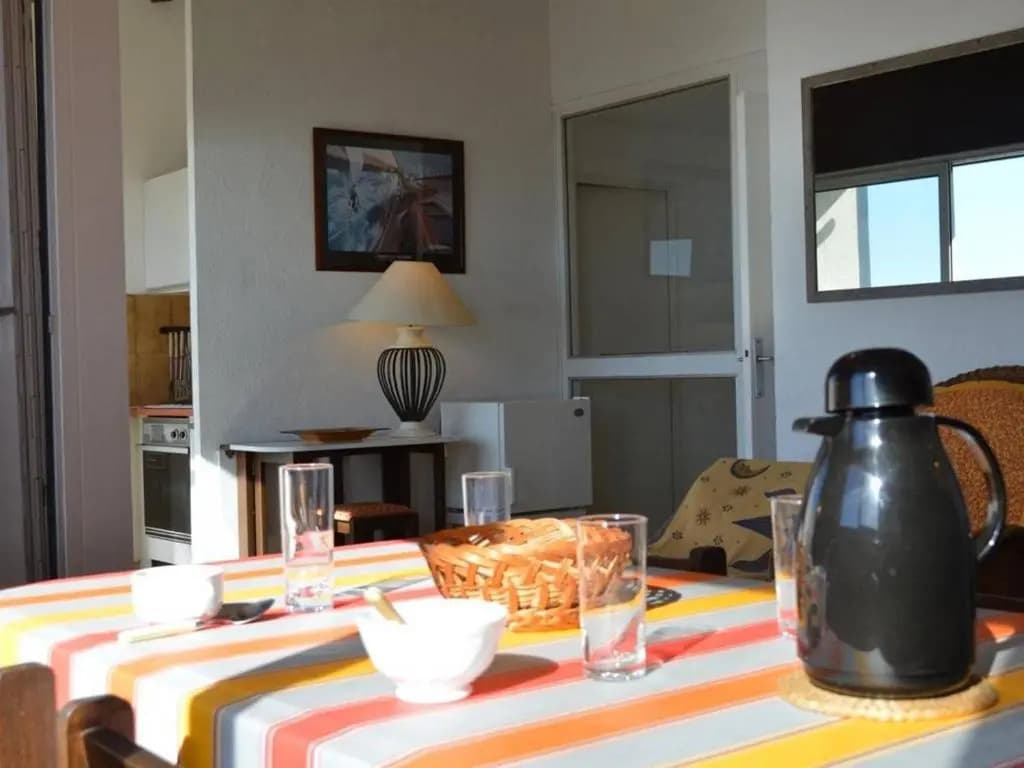 Appartement Cap d'Agde, 3 pièces, 6 personnes - FR-1-249-38 - Photo 2