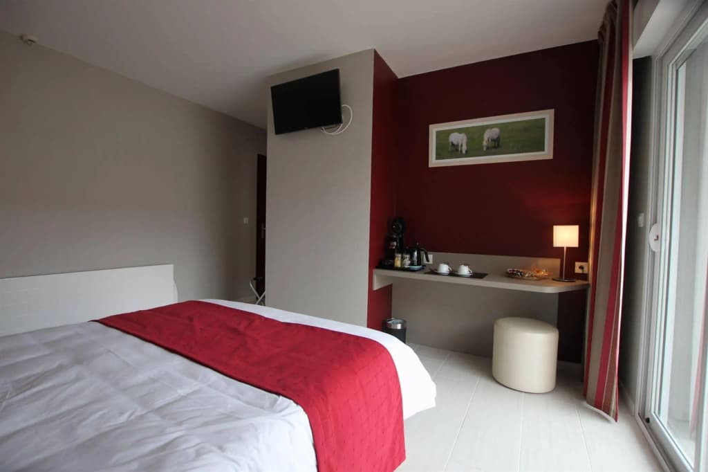 Hôtel du Cheval Blanc - Photo 1