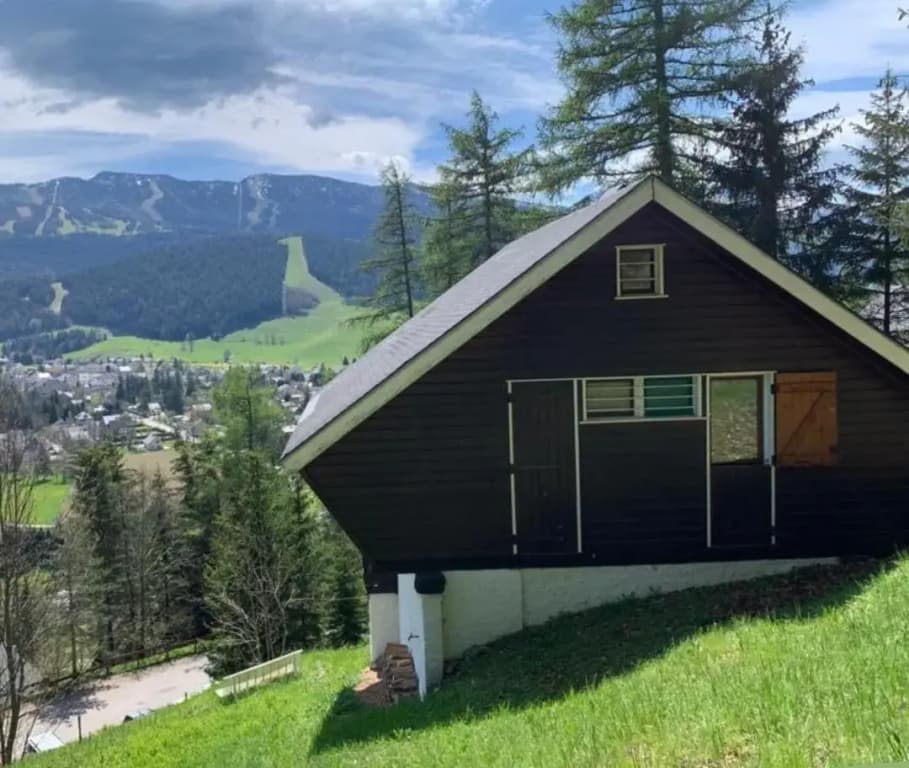 chalet la colline - Miniature 8