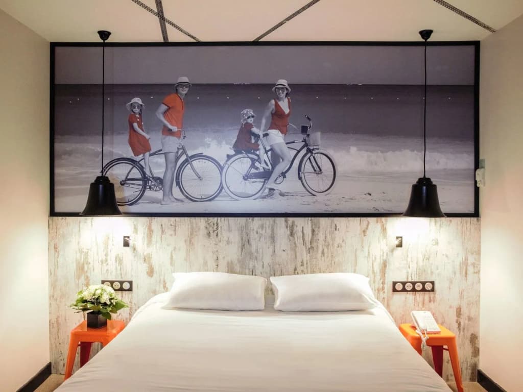 ibis Styles Dinan Centre Ville - Miniature 6