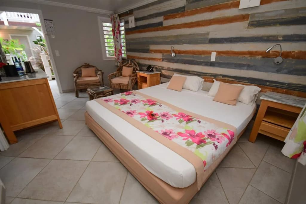 Hôtel Bambou & Spa - Miniature 7