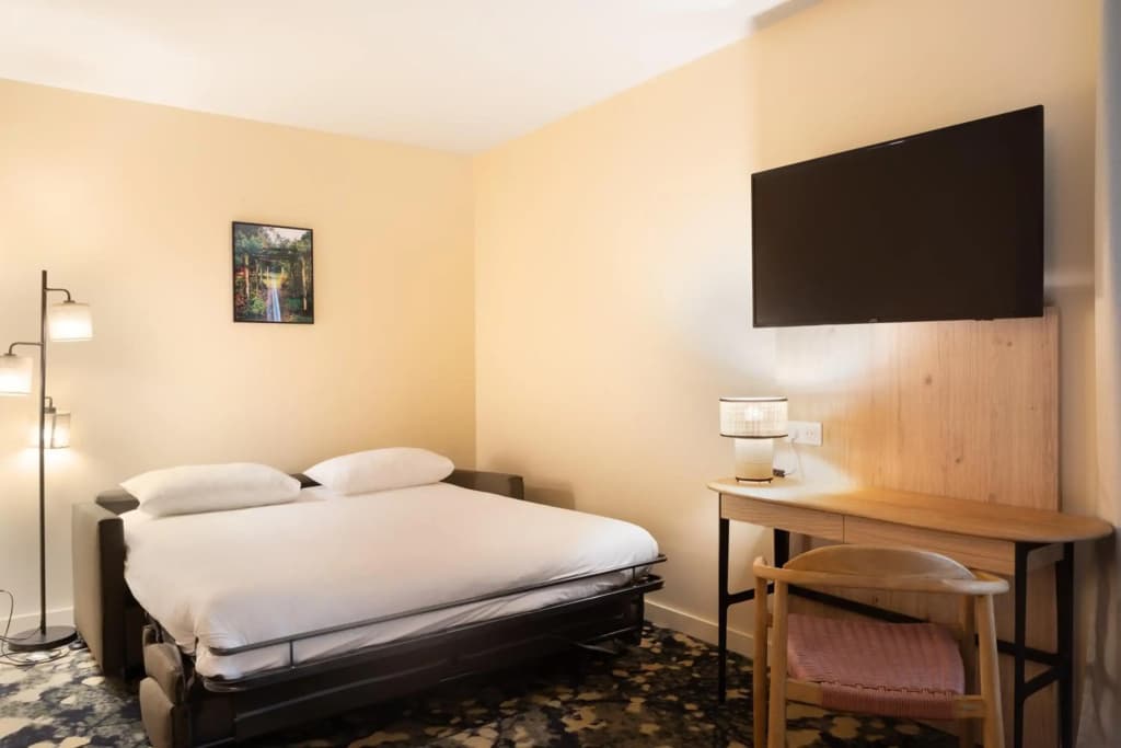 ibis Styles Versailles Saint Quentin en Yvelines - Photo 5
