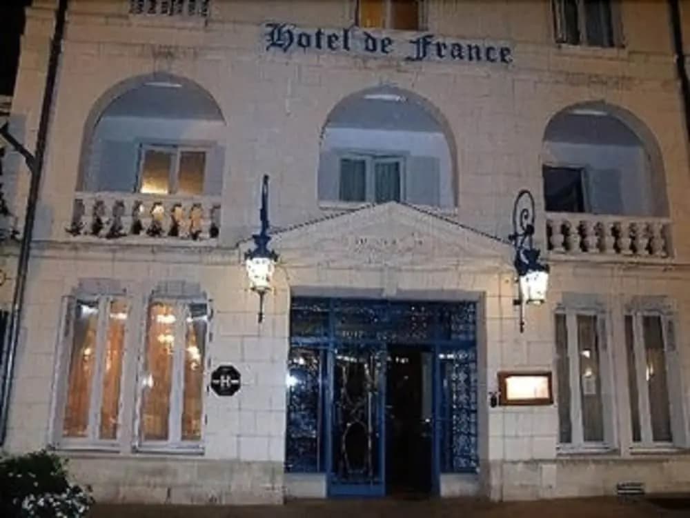Hôtel de France - Photo 1