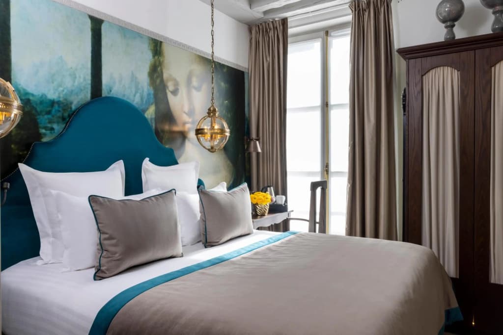 Hôtel & Spa Vinci Due - Miniature 6