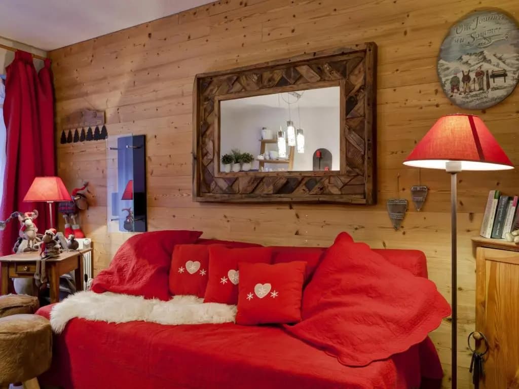 Appartement Brides-les-Bains, 1 pièce, 4 personnes - FR-1-512-167 - Photo 2