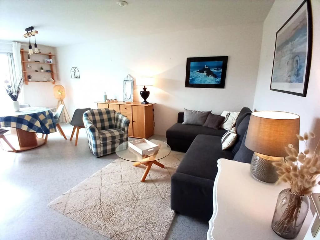Directly on the Beach, Maisonnette Apartment With Fantastic sea View - Miniature 6