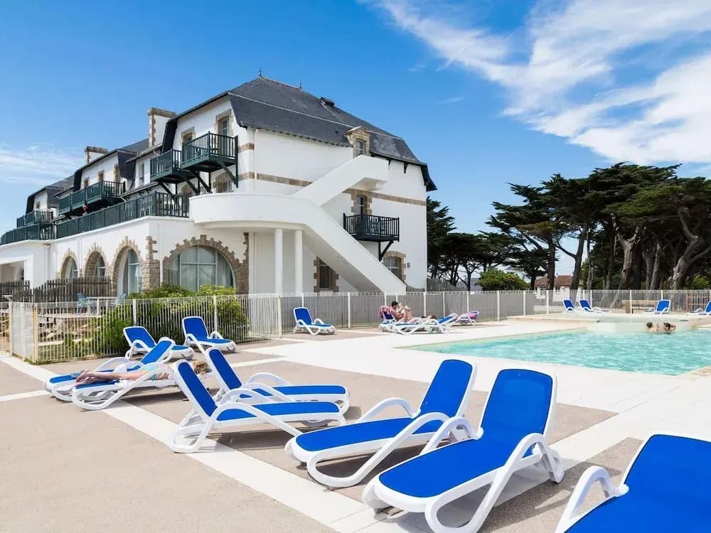 Apartment in Cote Sauvage Near La Baule Bay - Miniature 7
