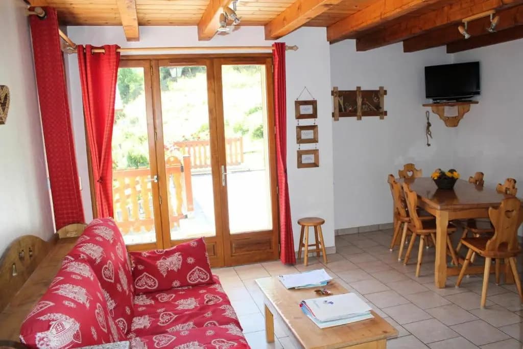 Chalet Les Ancolies - 4 Pièces pour 6 Personnes 64 - Photo 4