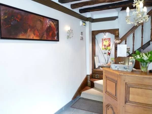 Hôtel La Forêt - Photo 2