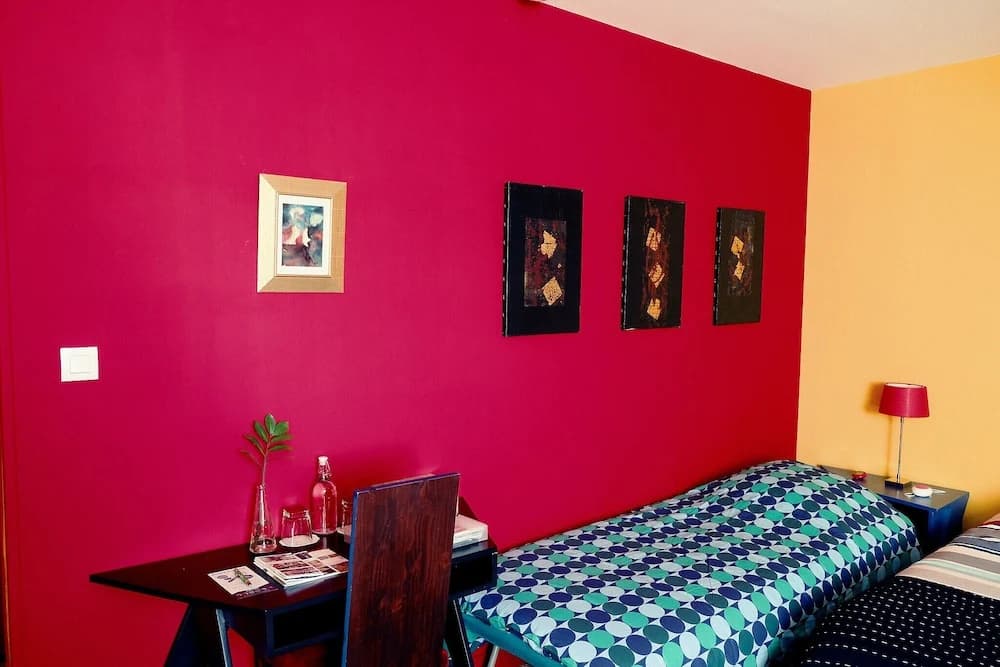 La Maison Jaune à la Janaie - Photo 4