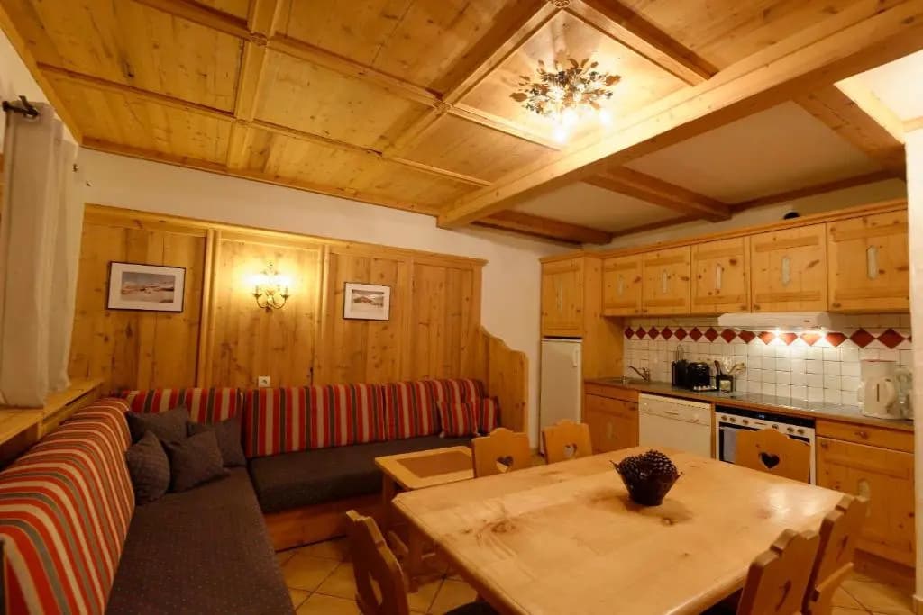 Hôtel 3 étoiles -Restaurant Le Pilatus Courchevel - Photo 3