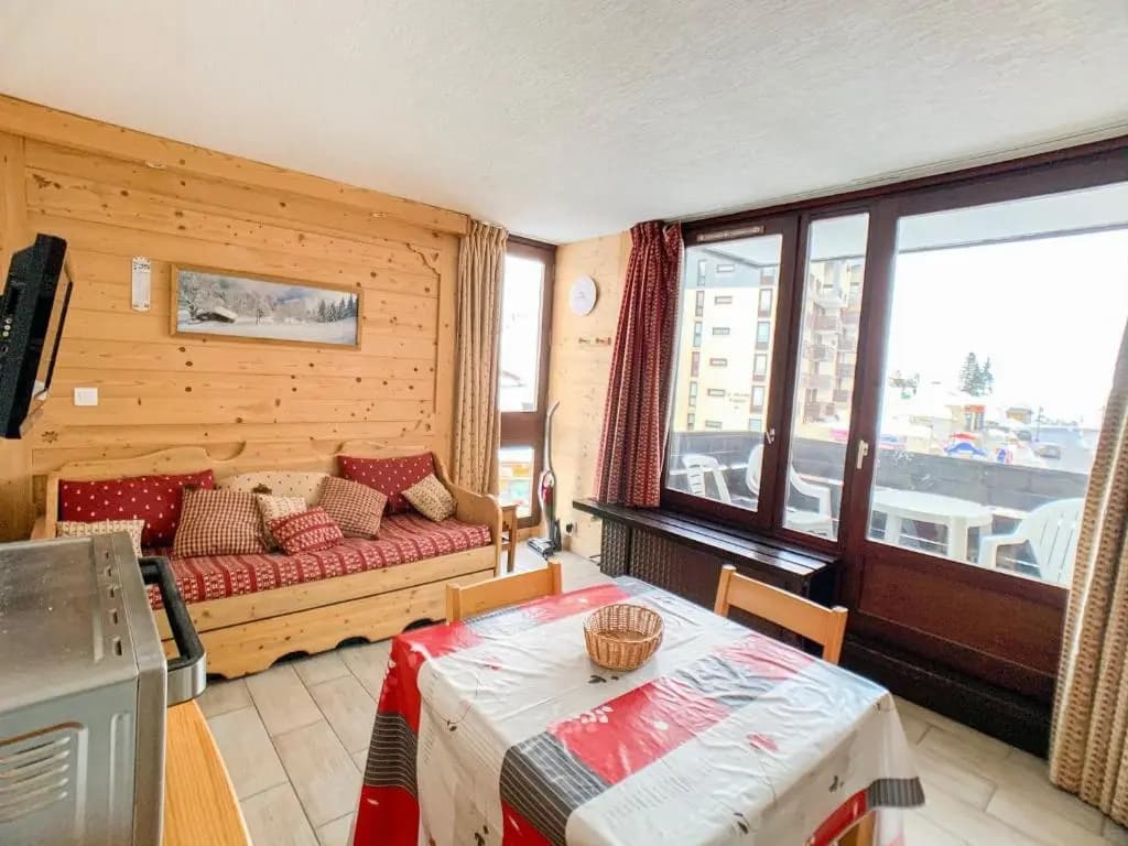 Studio Tignes, 1 pièce, 4 personnes - FR-1-502-311 - Miniature 6