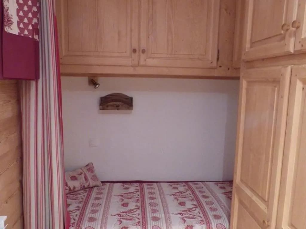 Studio Le Grand-Bornand, 1 pièce, 4 personnes - FR-1-458-106 - Photo 3