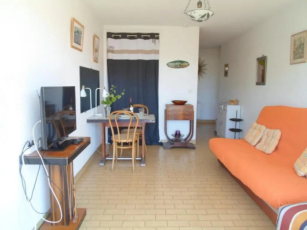 Appartement Balaruc-les-Bains, 1 pièce, 2 personnes - FR-1-503-60 - Photo 2