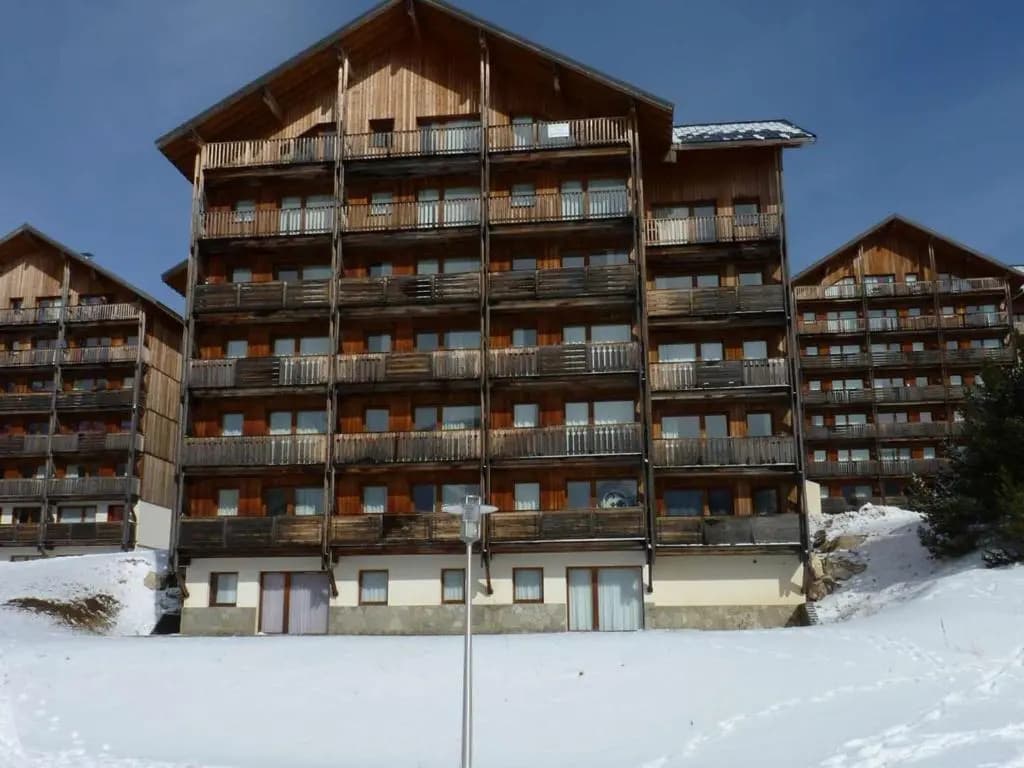 Appartement Le Dévoluy, 2 pièces, 6 personnes - FR-1-525-197 - Photo 1