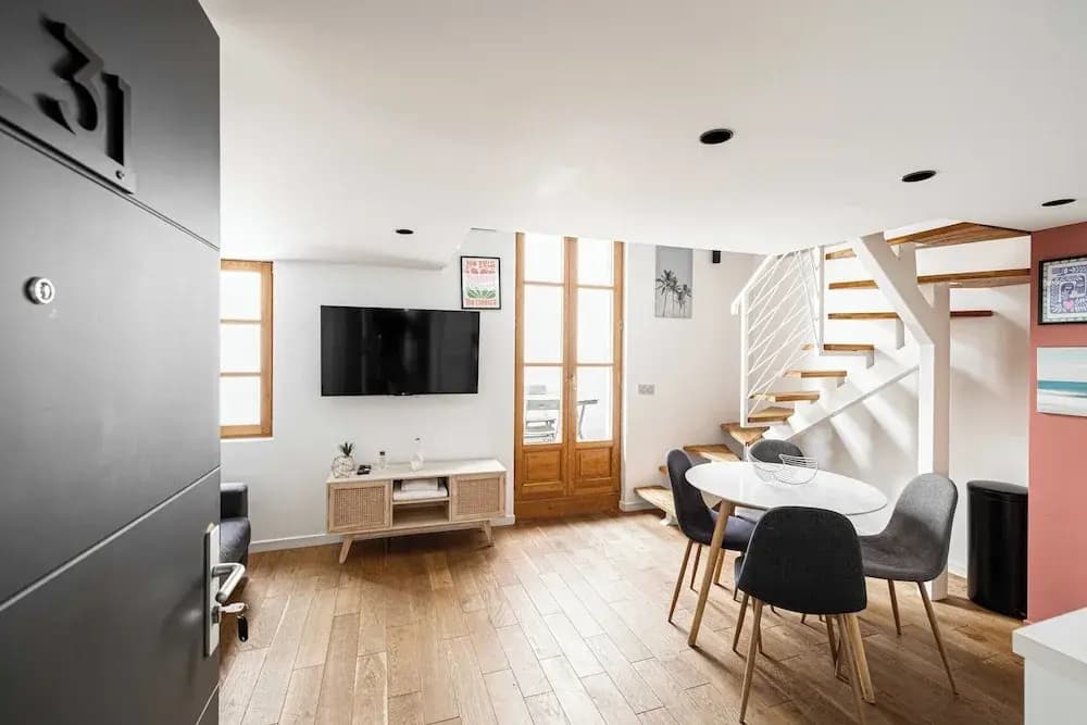 Magnificent Duplex - rue Meynadier Cannes Center - 1br/4p - Photo 3