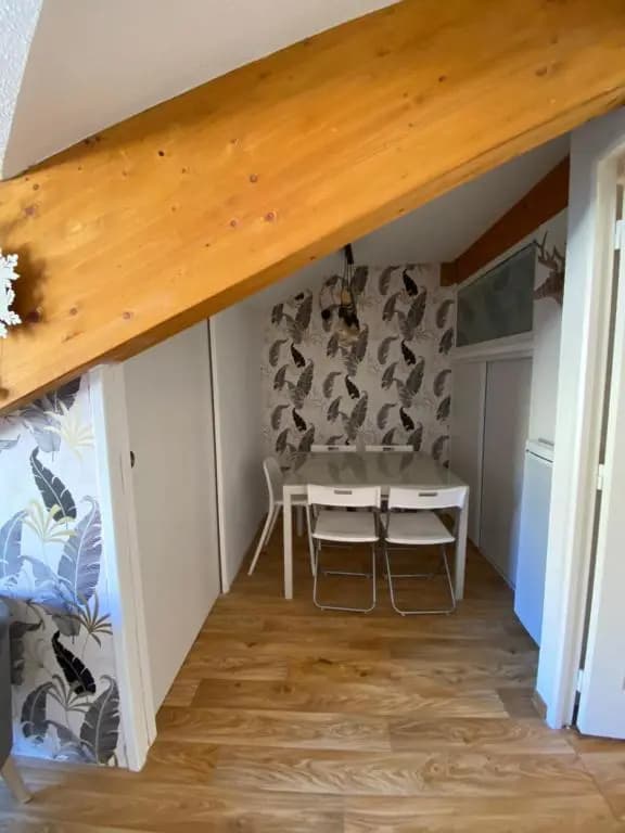 La Foux D'allos, Centre station 8 personnes 2 chambres 37m2 - Miniature 7
