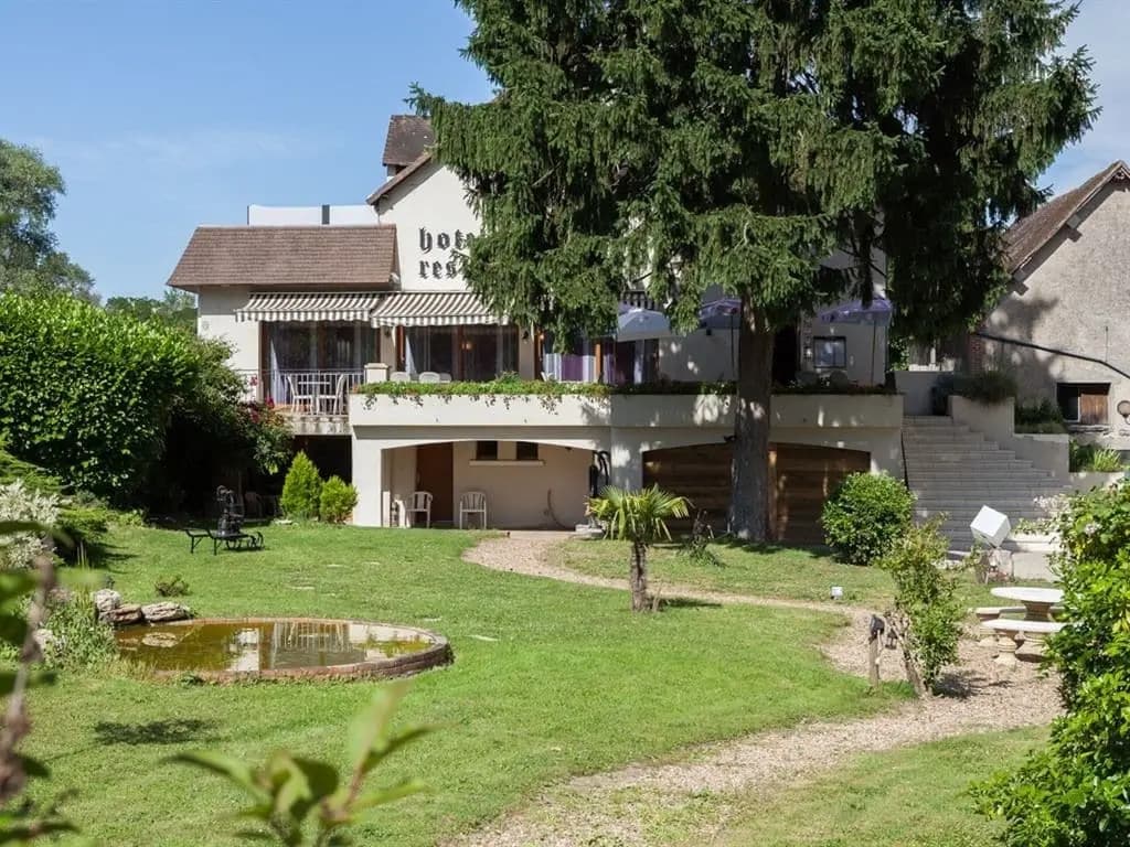 Hôtel Restaurant La Bonne Etape - Photo 1