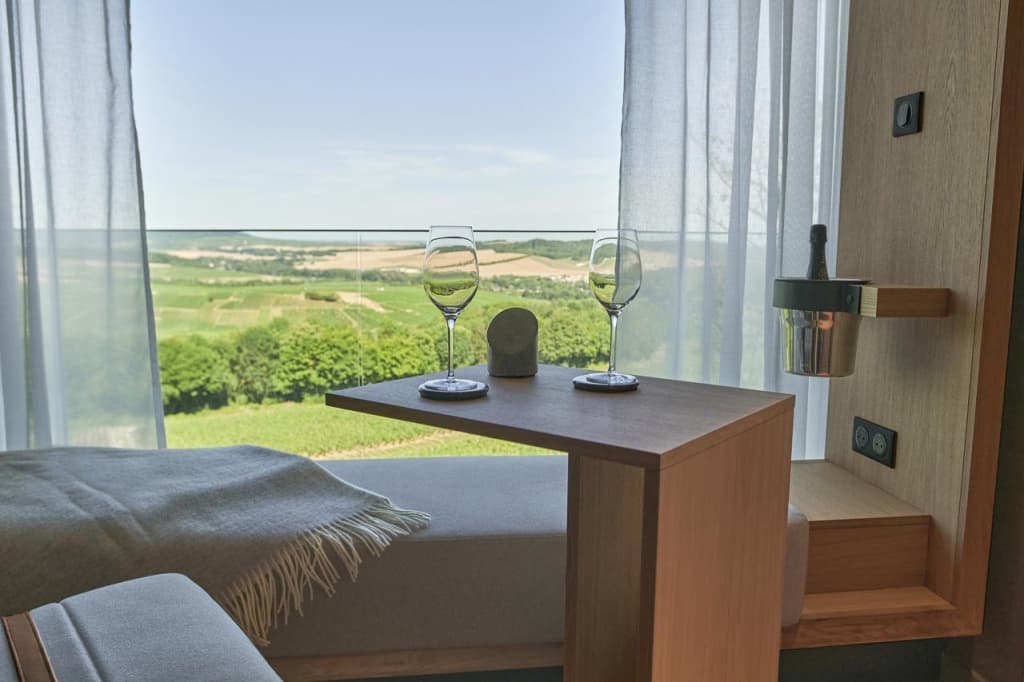 Loisium Wine & Spa Hotel Champagne - Miniature 6