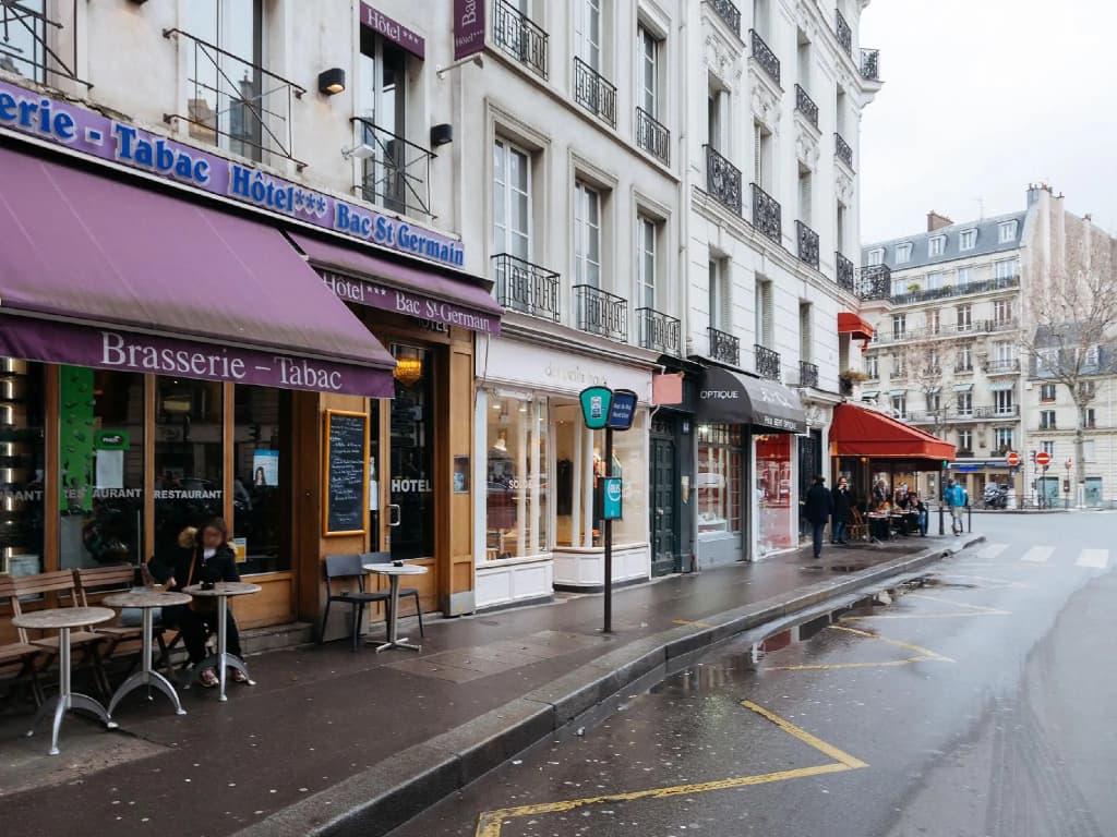 Hotel Bac Saint-Germain - Photo 1