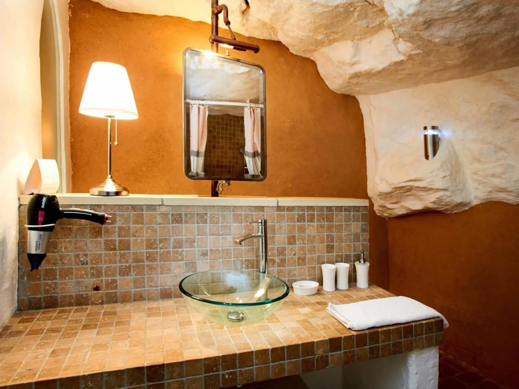Logis Hotels Troglododo - Miniature 6