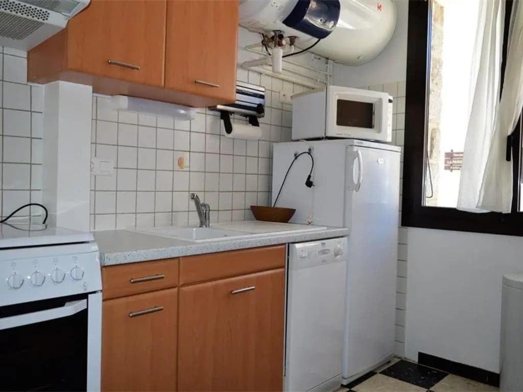 Appartement Font-Romeu-Odeillo-Via, 2 pièces, 4 personnes - FR-1-580-41 - Miniature 6