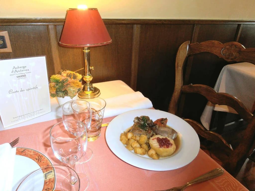 Auberge d'Andaines - Photo 4