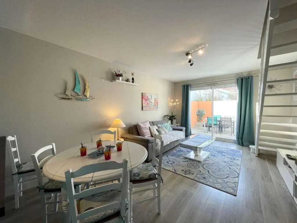 Maison Saint-Gilles-Croix-de-Vie, 3 pièces, 6 personnes - FR-1-224-751 - Photo 2