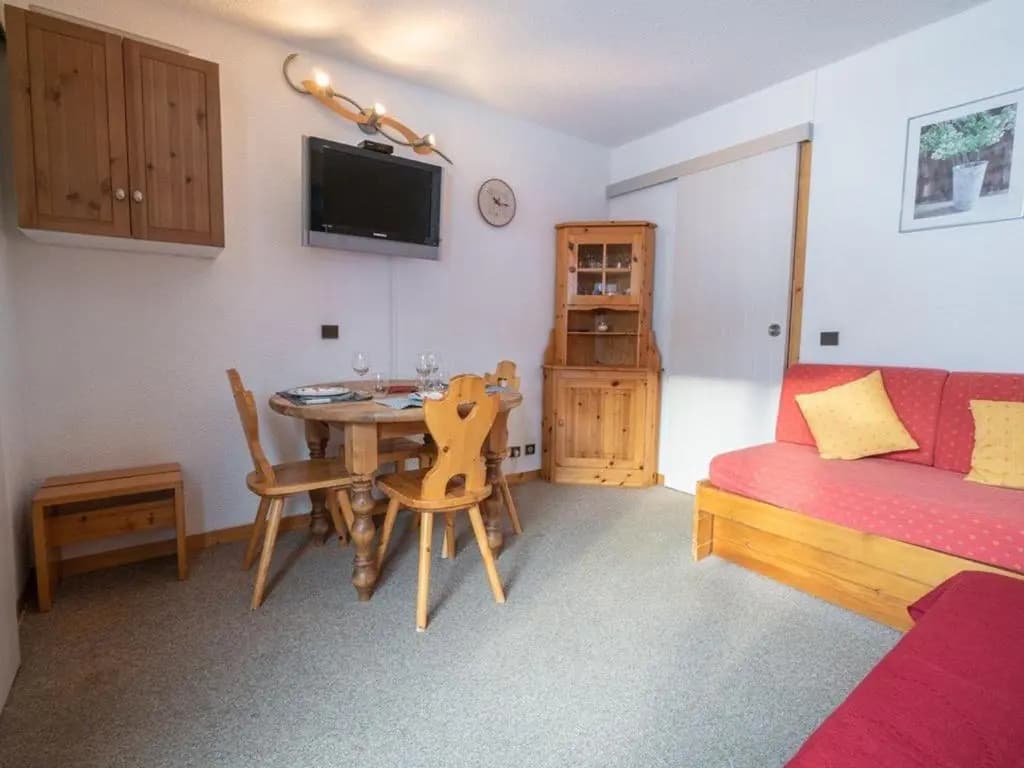 Appartement Les Avanchers-Valmorel, 2 pièces, 4 personnes - FR-1-291-845 - Photo 2