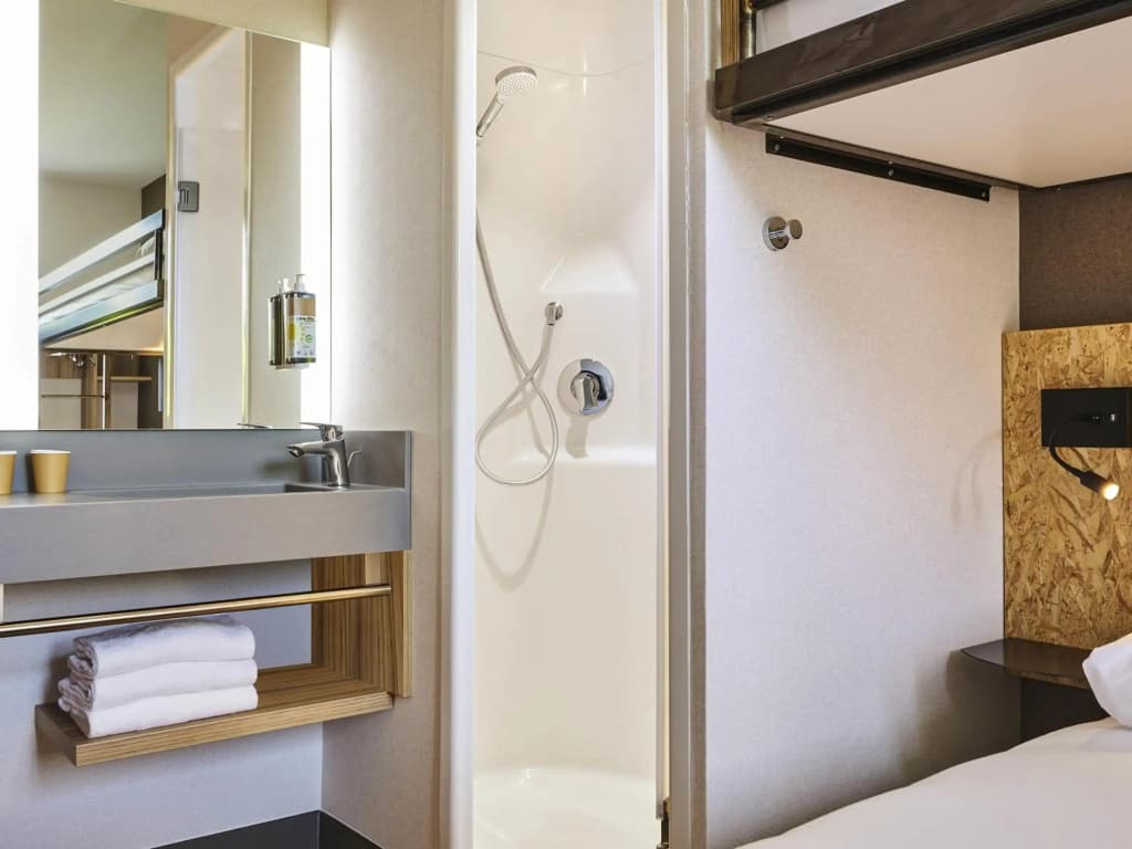 ibis Budget Paris porte de la Chapelle - Aréna - Photo 4