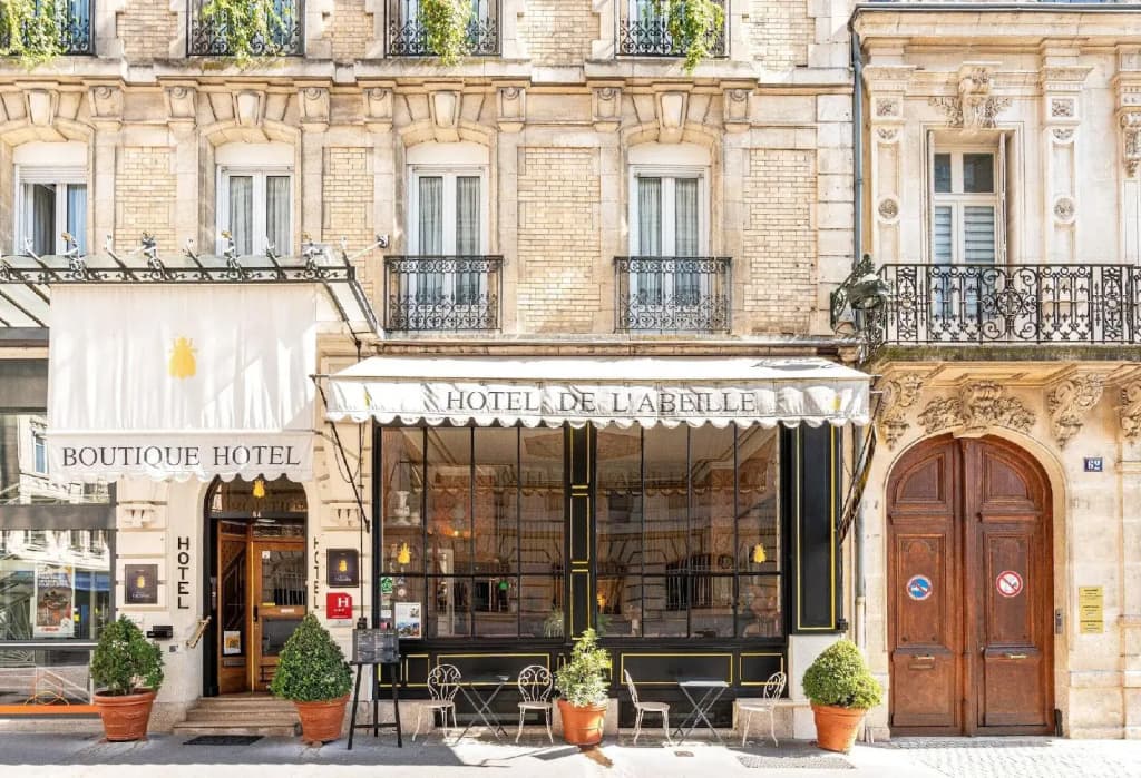 Hotel de l'Abeille Orleans - Photo 1