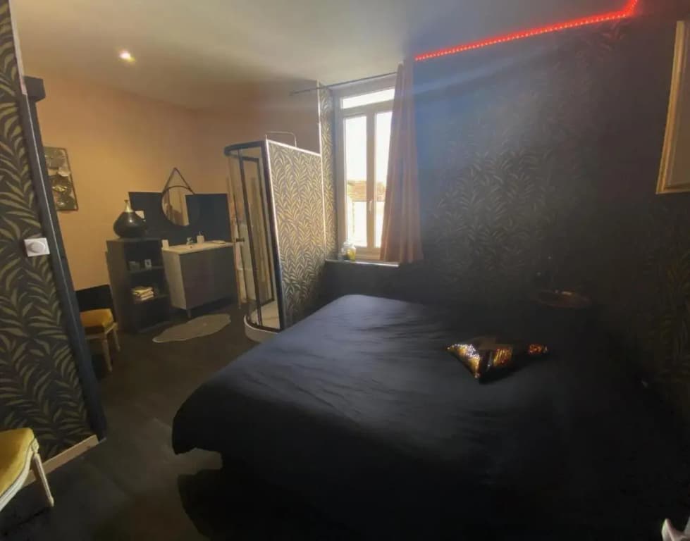 Chambres D’Hote Au Chapeau Claque Cabaret - Photo 5