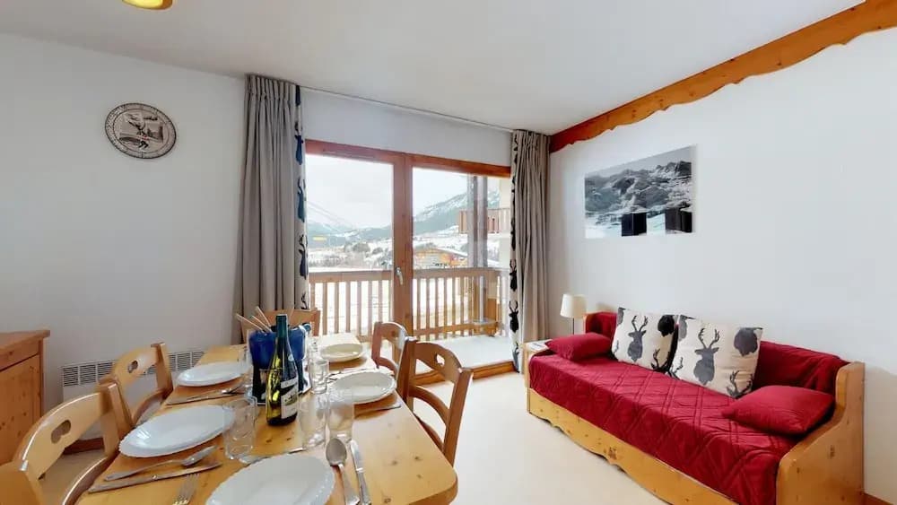 Apartment for 6 People in Val Cenis - Photo 4