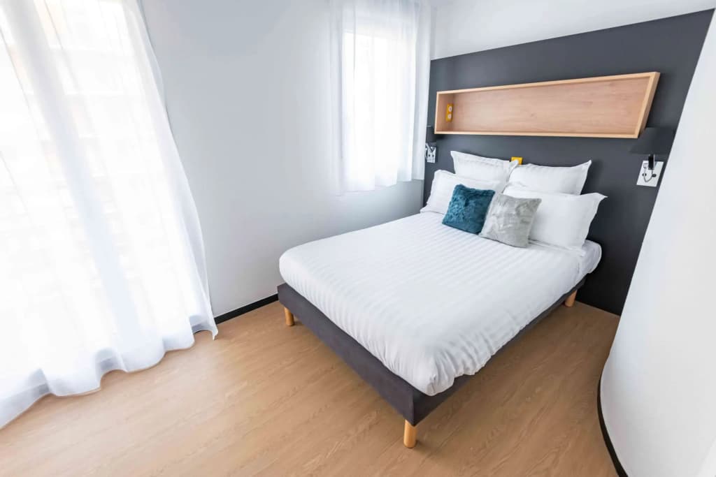 Privilodges Le Hüb Grenoble - Photo 5