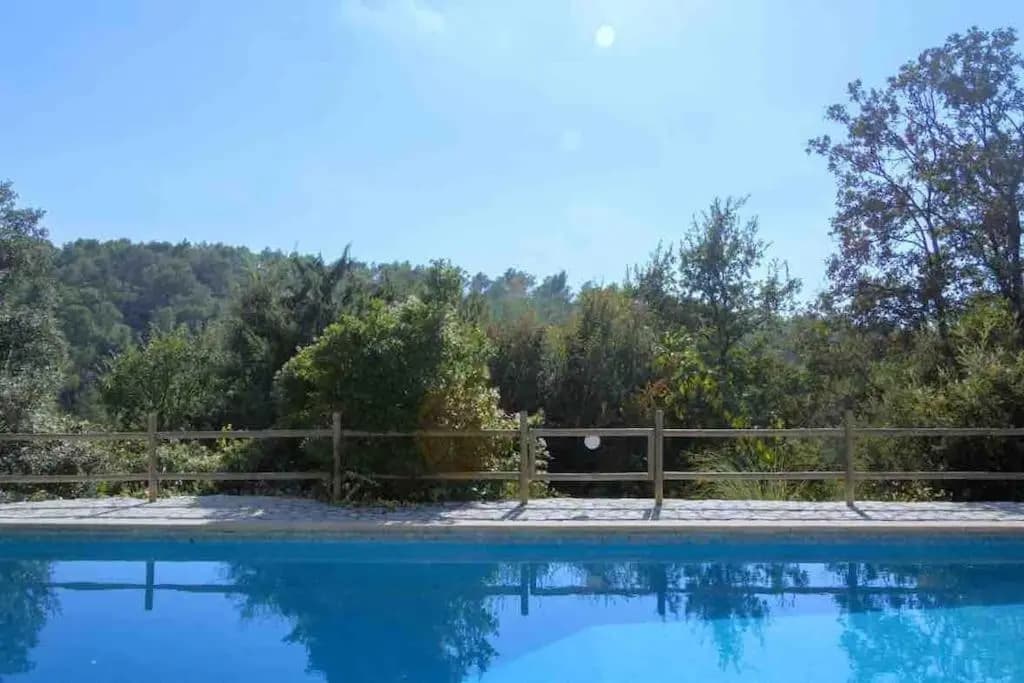 Villa En Pierre Avec Piscine Privee 6 Pers Callas - Photo 5