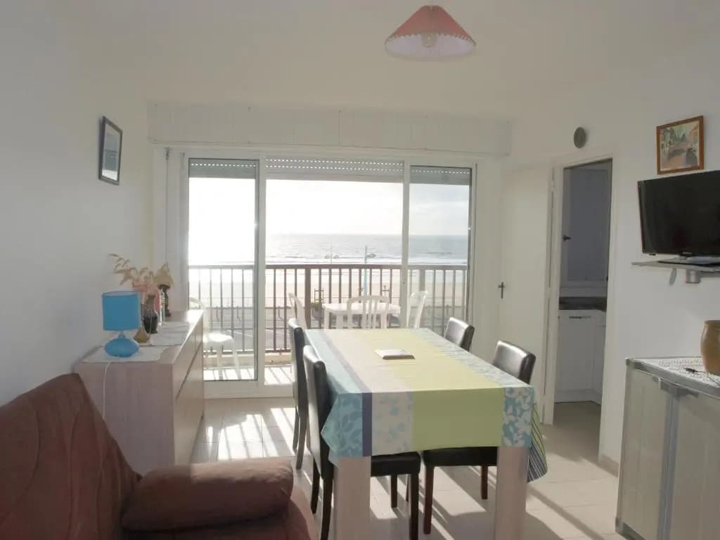 Studio Saint-Jean-de-Monts, 1 pièce, 4 personnes - FR-1-323-164 - Photo 3