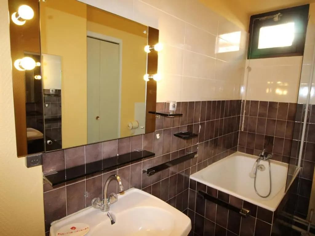 Appartement Auris, 1 pièce, 4 personnes - FR-1-297-117 - Miniature 7