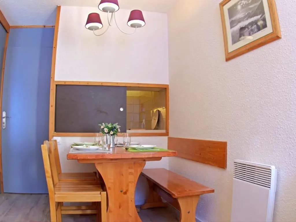 Appartement Valmorel, 1 pièce, 4 personnes - FR-1-291-788 - Photo 3