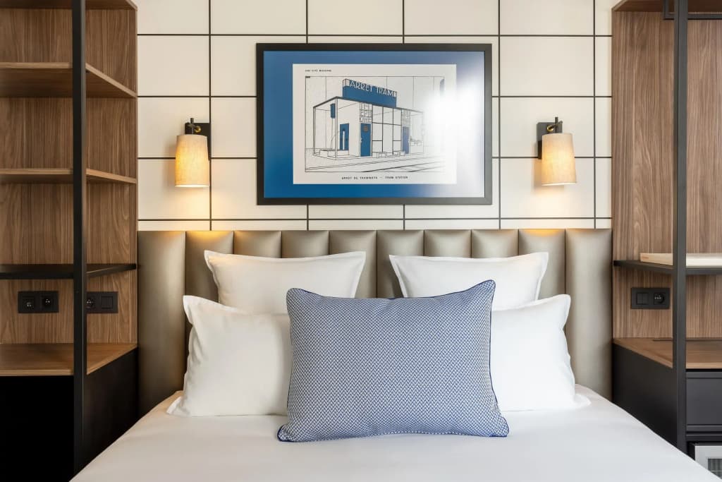 Hotel Moderniste - Photo 4