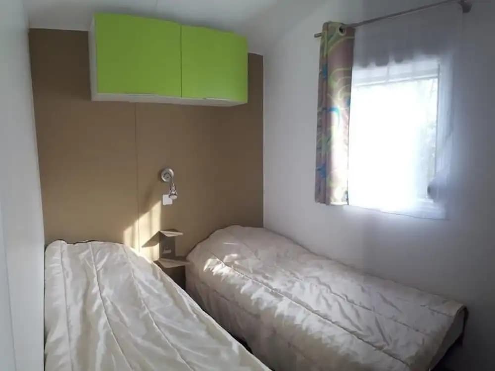 Camping Le Verdoyant - Mobil-homes - Photo 2