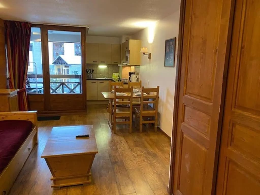 Studio Brides-les-Bains, 1 pièce, 4 personnes - FR-1-512-252 - Photo 2