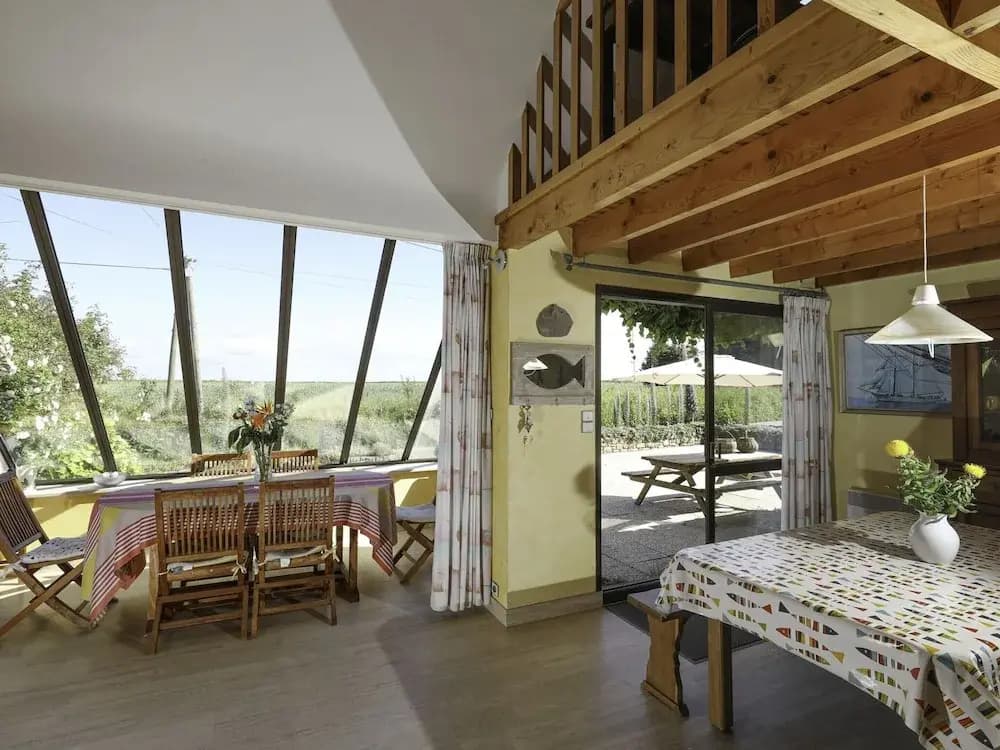 Holiday Home in Sibiril Near Sandy Beaches - Miniature 6