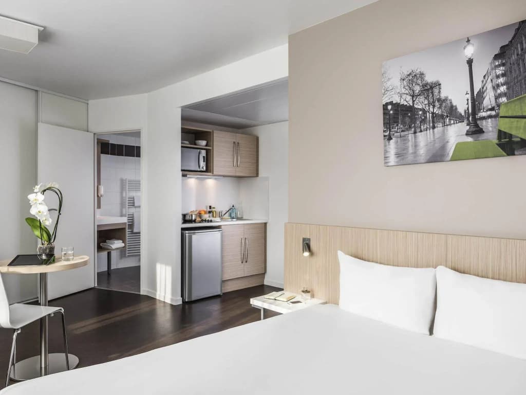 Aparthotel Adagio Access Paris Reuilly - Photo 4