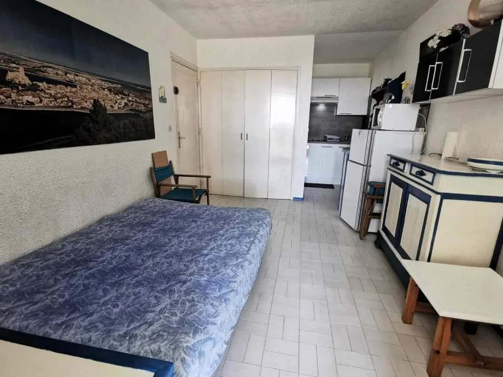 Résidence LES NEFS DES SABLES - Studio pour 4 Personnes 74 - Photo 4