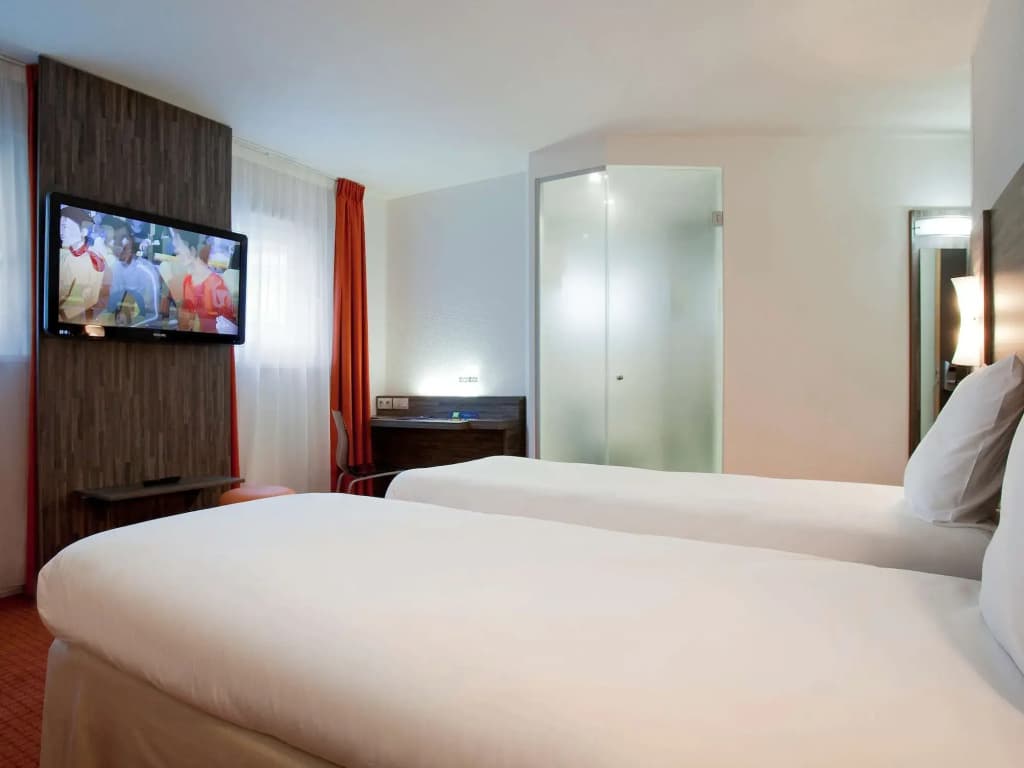 ibis Styles Rennes Centre Gare Nord - Miniature 7